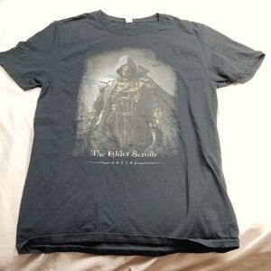 The Elder Scrolls online men's t shirt size medium